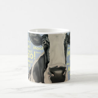 "Uma experiência de Mooving "sua uma caneca da