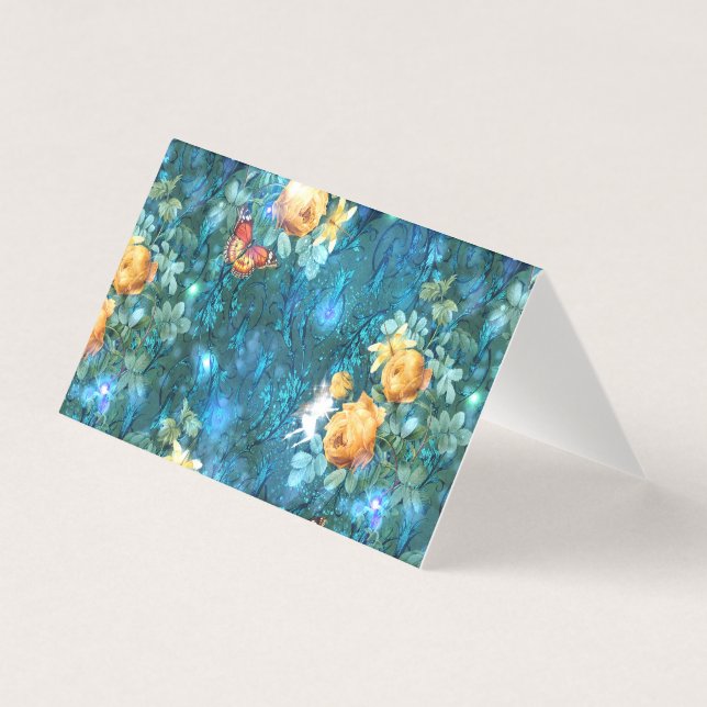 Uma Fada na Série de Design de Jardim 11  (Frente)