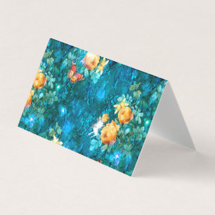 Uma Fada na Série Jardim Design 11