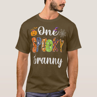 Uma Família Engraçada De Camisas De Combinação De