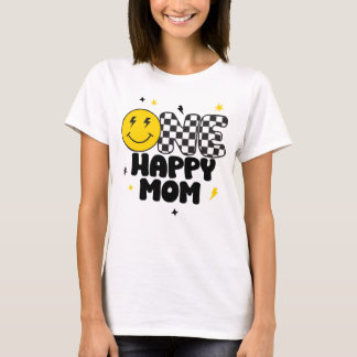 UMA Feliz Mãe da Camisa de Namorado