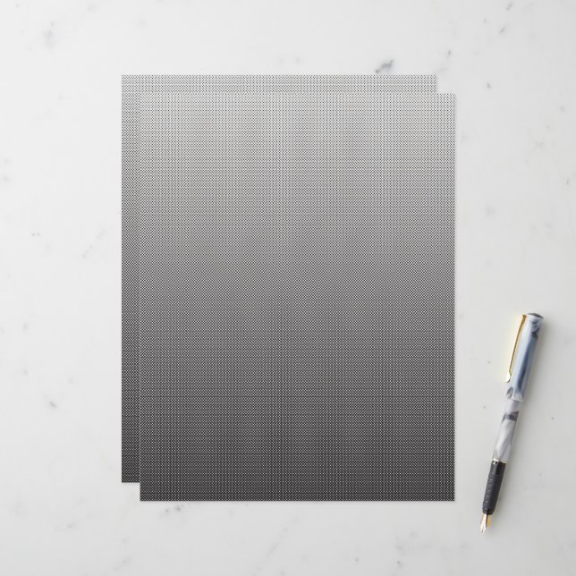 uma foto em preto e branco de uma parede_ (Frente/Verso In Situ)