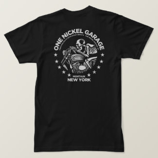 Uma Garagem de Níquel Stars T-shirt