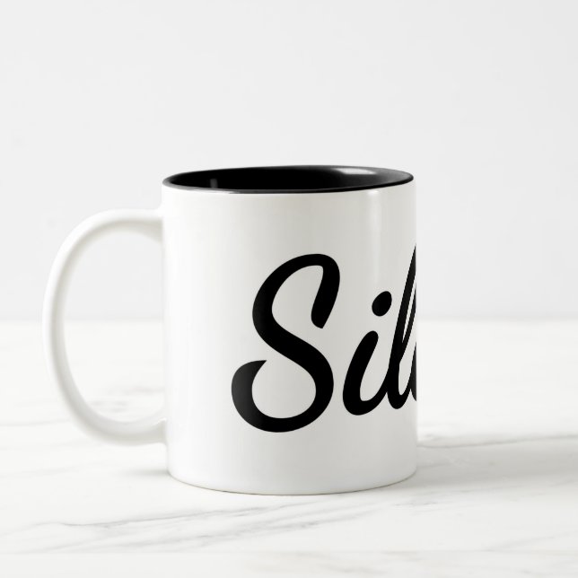 Uma Grande Xícara De Silêncio E Cafeína (Esquerda)