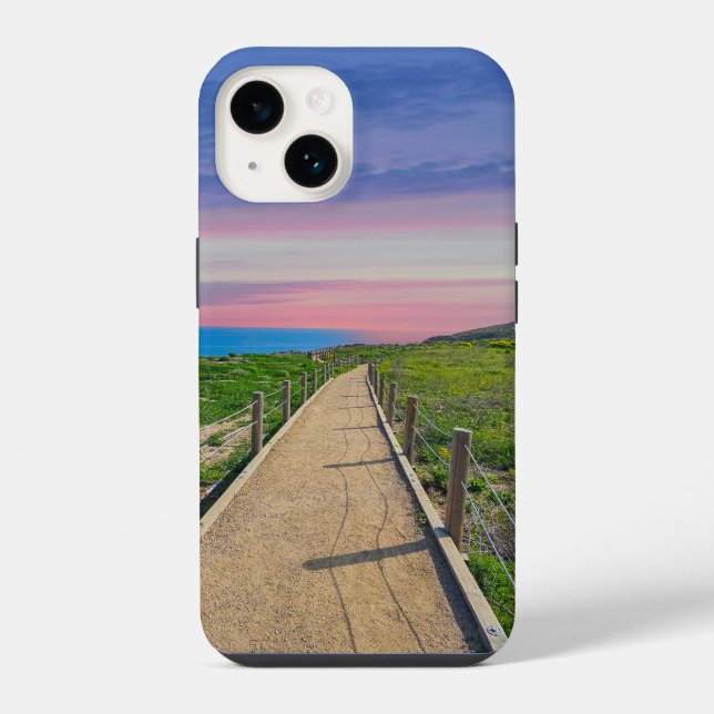 Uma longa pista de vento no ponto (Verso)
