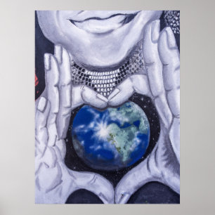 Uma Mãe Natureza Poster de Amor