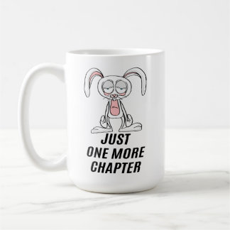 Uma mais caneca de café do capítulo
