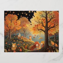 Uma Noite de Amizade e Encantamento