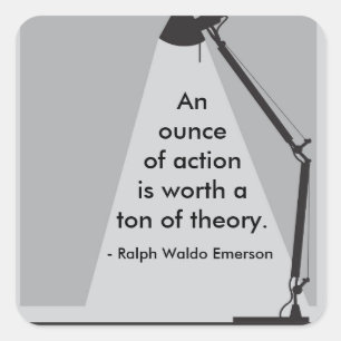 "Uma onça etiqueta da ação"