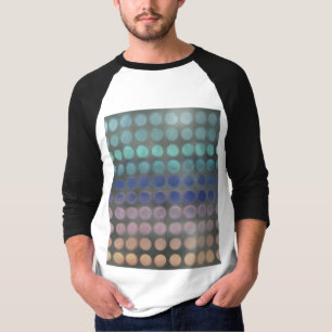Uma outra camisa colorida do ponto