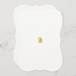 uma paisagem amarela e verde com folhas e flores