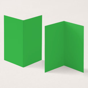 Uma paisagem exuberante cheia de árvores verdes de