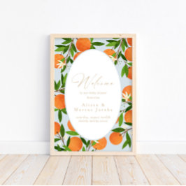 Uma Pequena Cutie | Poster de Sinal de Boas-vindas