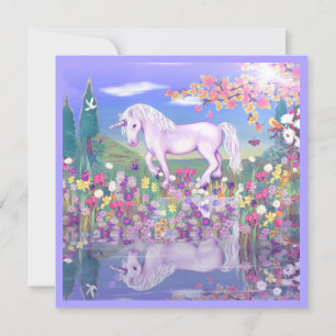 Uma placa de vazio de Paraíso Roxo