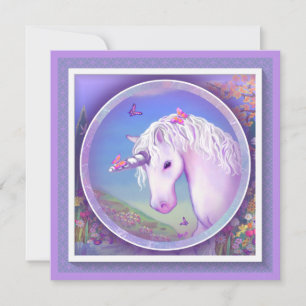 Uma placa de vazio de Paraíso Roxo