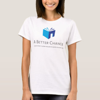 Uma possibilidade melhor - o t-shirt das mulheres