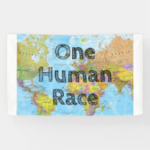 Uma Raça Humana