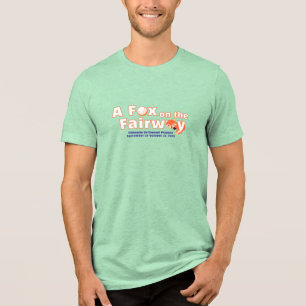 Uma Raposa no Fairway - Masculino - Camisa Verde C