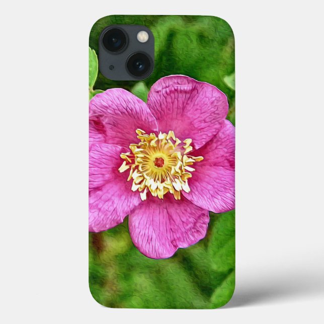 Uma Rosa Selvagem (Verso)