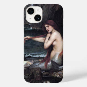 Uma Sereia John William Waterhouse Mythological