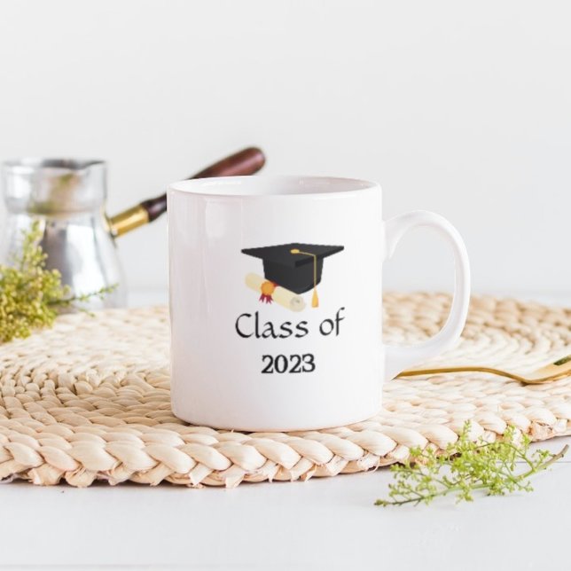 Uma simples caneca de café de comemoração (Criador carregado)