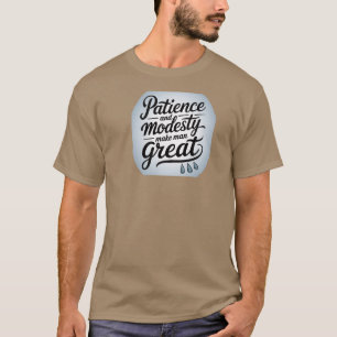 Uma t-shirt de ilustração