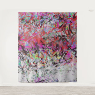 Uma tapeçaria por, JP's Artsy Ware