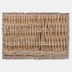 uma tecelagem de um lenço no cobertor do leme