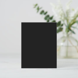 Uma textura preta simples com tecido visível sutil