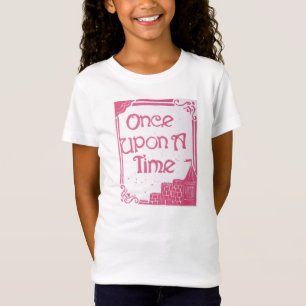 Uma vez as meninas multam o t-shirt do jérsei