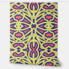 Uma vibrante multicor "Ratti_Creative_Arts" Wallpa