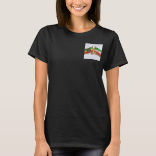 Uma Vida Viva Ela Camiseta