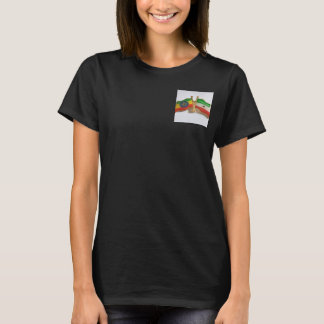Uma Vida Viva Ela Camiseta