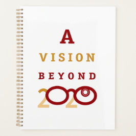 Uma visão além do planejador 2020