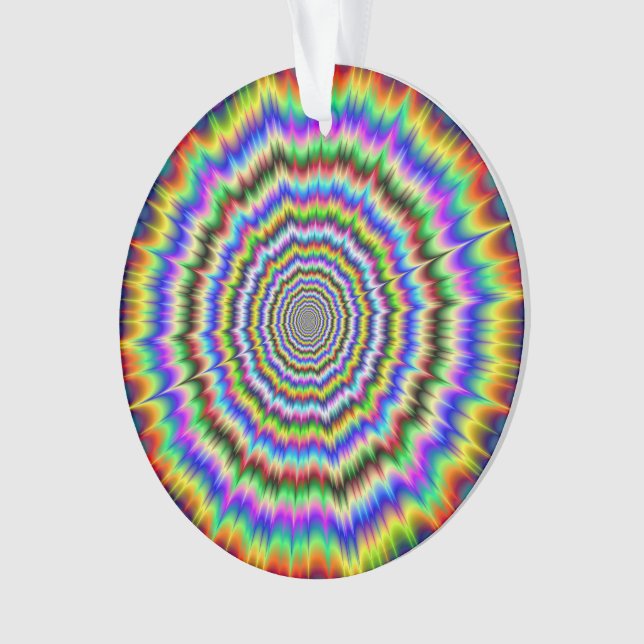 Uma Visão para Ornamentos de Olhos de Loja (Frente)