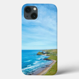Uma vista de Buraco na Parede na Costa Selvagem