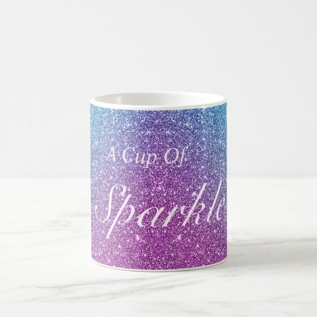 Uma xícara de presente de caneca (Centro)