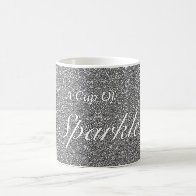 Uma xícara de presente de caneca (Centro)