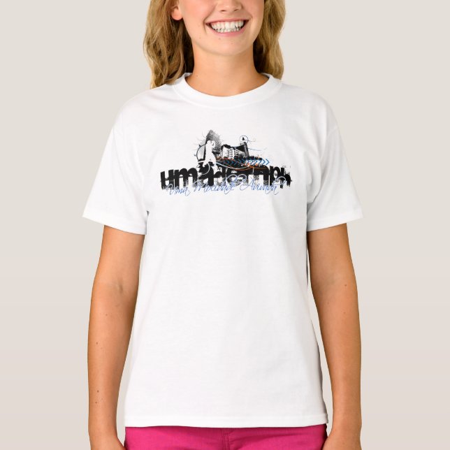 Umadernph T-shirt (Frente)