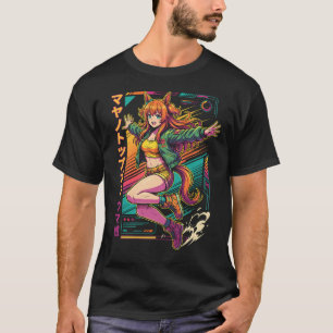 Umamusume Mayano Top Gun: Espírito Livre Gênio