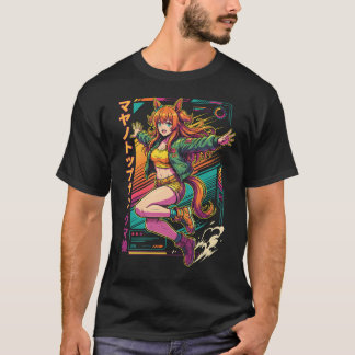 Umamusume Mayano Top Gun: Espírito Livre Gênio