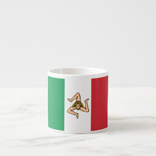 Un Caffe por Favore--A caneca do café