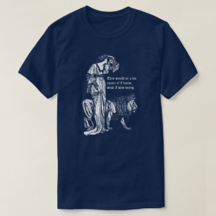 Una e o Lion T-Shirt