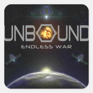 Unbound: Etiquetas infinitas da guerra