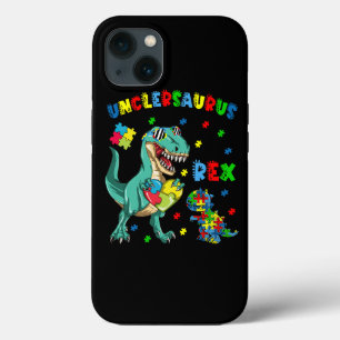 Unclesaurus Autismo Sensibilização Tio Dinossauro 
