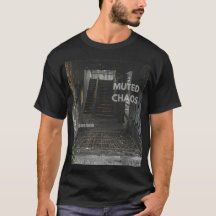 Underground Chaos Streetwear Unisex T-shirt 