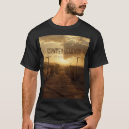 Underground Western T-Shirt Streetwear graphic tee