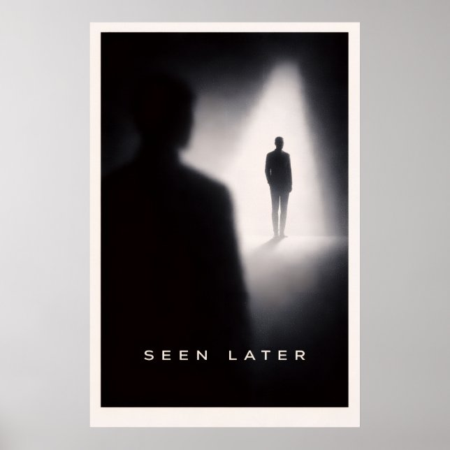 Underrated Minimalist Poster (Frente)