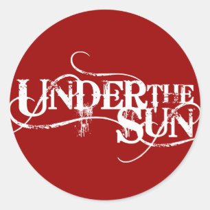 UnderTheSun - VERMELHO da etiqueta
