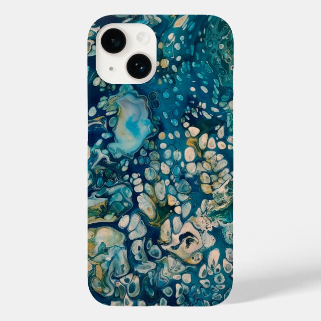 Underwater Abstrato Fantasy (Verso)